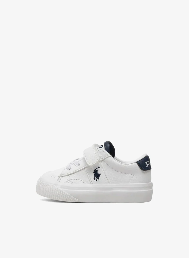 POLO RALPH LAUREN  RYLEY PS Velcro Closure Sneakers  | Best Price UAE